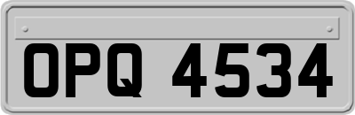 OPQ4534
