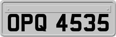 OPQ4535