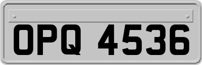 OPQ4536