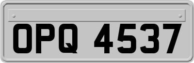 OPQ4537