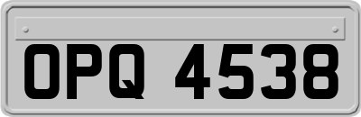 OPQ4538