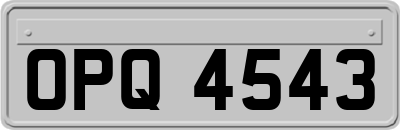 OPQ4543