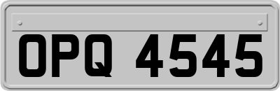 OPQ4545