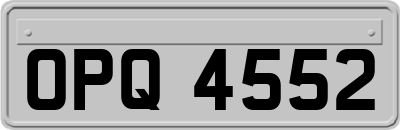 OPQ4552