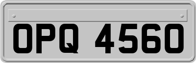 OPQ4560