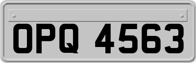OPQ4563