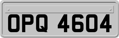 OPQ4604