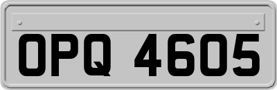 OPQ4605