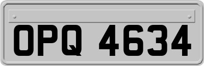 OPQ4634