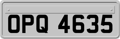 OPQ4635
