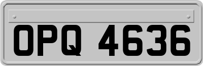 OPQ4636