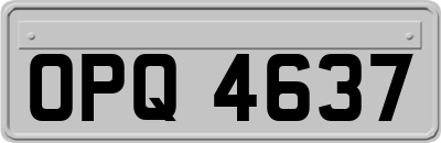 OPQ4637