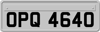 OPQ4640
