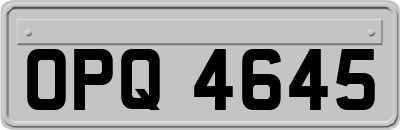 OPQ4645
