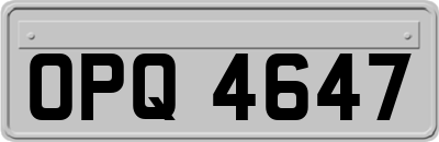 OPQ4647