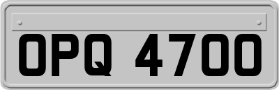 OPQ4700