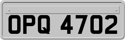 OPQ4702