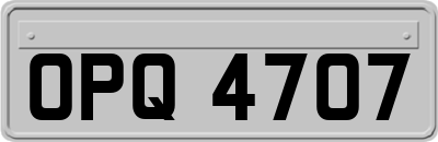 OPQ4707