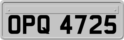 OPQ4725
