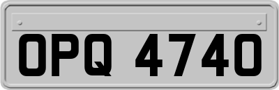 OPQ4740