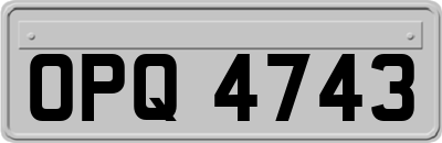 OPQ4743