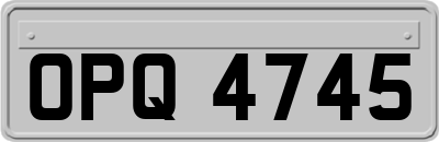 OPQ4745