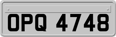 OPQ4748