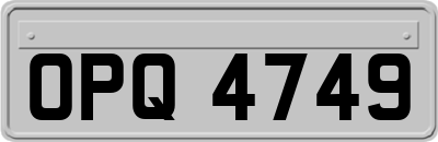 OPQ4749