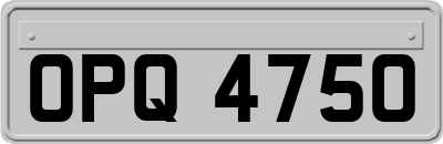 OPQ4750