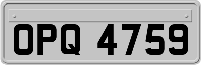 OPQ4759
