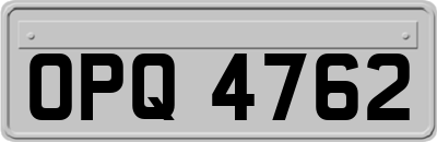 OPQ4762