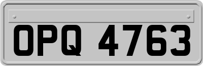 OPQ4763