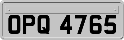OPQ4765