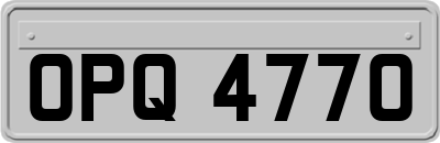 OPQ4770