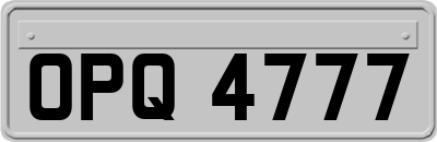 OPQ4777