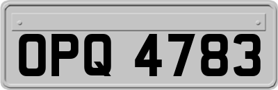 OPQ4783
