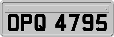 OPQ4795