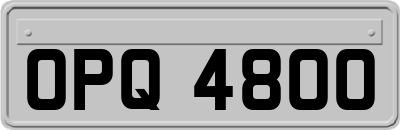 OPQ4800