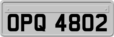 OPQ4802