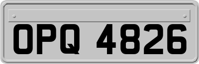 OPQ4826