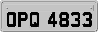 OPQ4833
