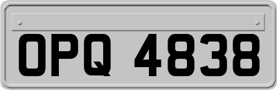 OPQ4838