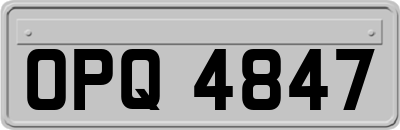 OPQ4847