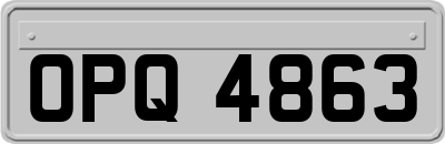 OPQ4863