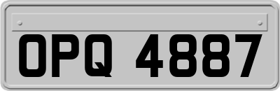 OPQ4887