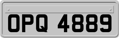 OPQ4889