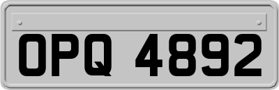 OPQ4892