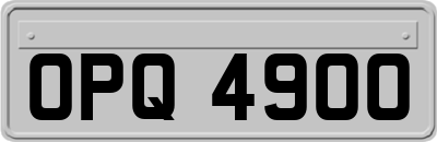 OPQ4900