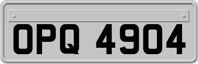 OPQ4904