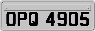 OPQ4905